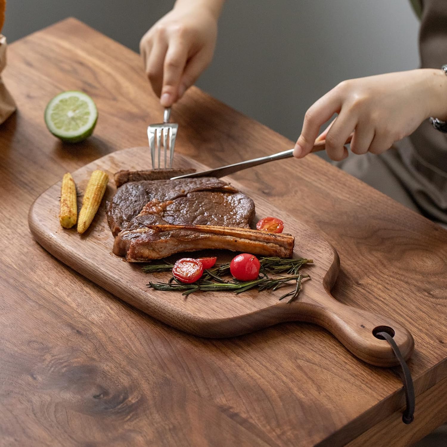 Ceviz Kesme Tahtası 40x30cm